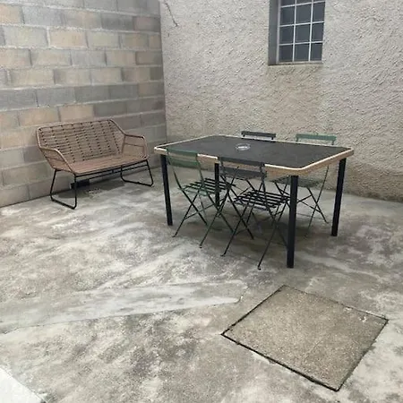 Le Bastide L 2 L Rez-de-chaussee L Terrasse L Clim דירה Sémalens
