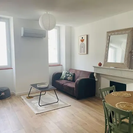 Le Bastide L 2 L Rez-de-chaussee L Terrasse L Clim דירה *