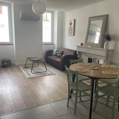 Le Bastide L 2 L Rez-de-chaussée L Terrasse L Clim Sémalens