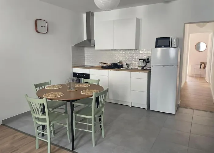 Le Bastide L 2 L Rez-de-chaussee L Terrasse L Clim *