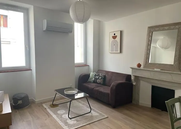 Le Bastide L 2 L Rez-de-chaussee L Terrasse L Clim * Semalens