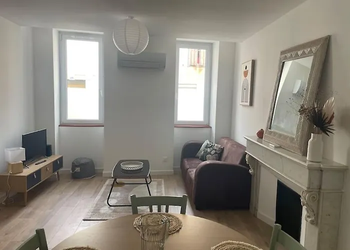 Апартаменты Le Bastide L 2 L Rez-de-chaussee L Terrasse L Clim